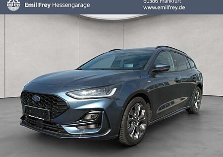 Ford Focus Turnier 1.0 EcoBoost Hybrid ST-LINE X