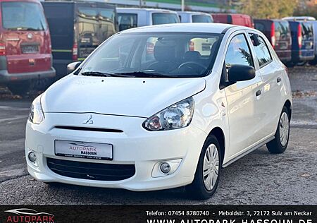 Mitsubishi Space Star gebraucht kaufen Mitsubishi Space Star Diamant Edition TÜV 05/27 Garantie a.A. Klima 1.Ha