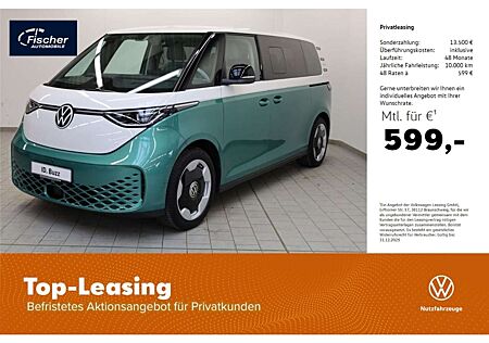 VW ID.BUZZ Volkswagen ID. Buzz Elektro Goal LWB 86 kWh