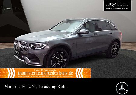 Mercedes-Benz GLC 300 de 4M AMG+AHK+LED+KAMERA+KEYLESS+9G