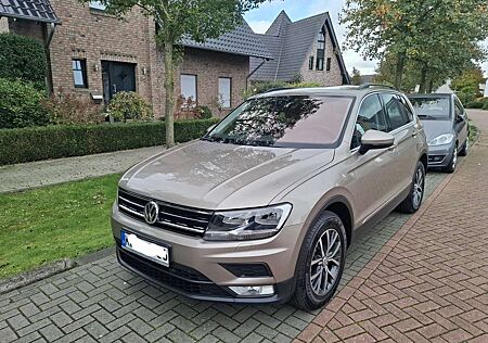 VW Tiguan Volkswagen Comfortline BMT/Start-Stopp 4Motion