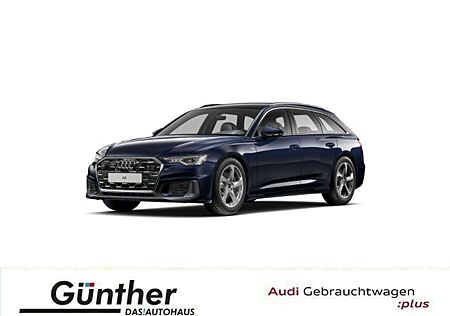 Audi A6 45 TDI S LINE+WINTERRÄDER+KAMERA+PANORA