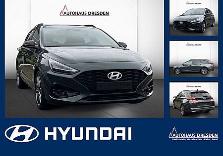 Hyundai i30 cw 1.0 T-GDI Advantage LED+Navi+SHZ+2xKlima