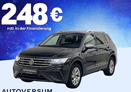 VW Tiguan Allspace Volkswagen Life 4Motion *ACC*STHZ*360°*HuD*