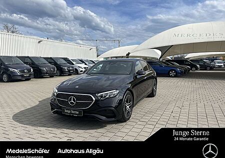 Mercedes-Benz E 200 AMG Night 19" Distronic Kamera Ambiente LED