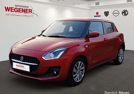 Suzuki Swift COMFORT SHZ *Tempomat* Allwetter*Carplay*K
