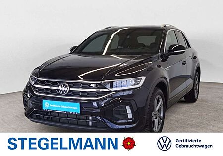 VW T-Roc Volkswagen 2.0 TDI DSG Facelift R-Line *AHK*Kamera*LE