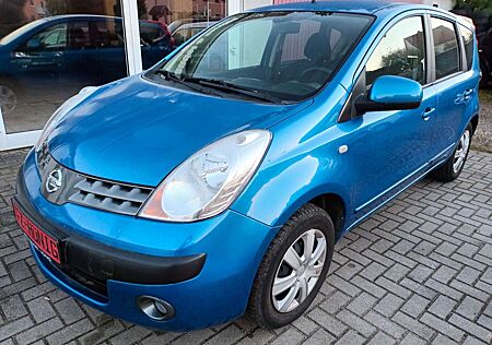 Nissan Note ACENTA 1.6 KLIMAAUT+KAMERA+WR !!