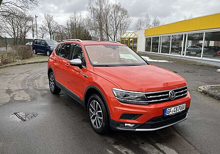 VW Tiguan Allspace Volkswagen 2.0 TDI SCR DSG Comfortline