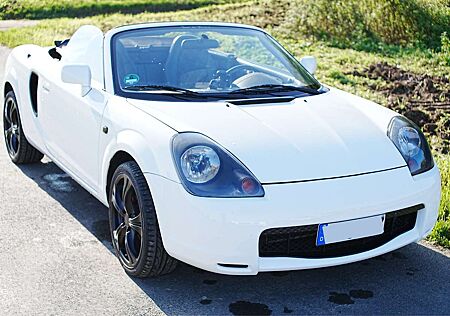 Toyota MR 2 Roadster