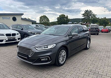 Ford Mondeo 2.0 TDCI Turnier Titanium Auto.LED ACC