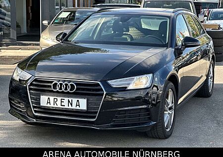 Audi A4 Avant 2.0 TDI*Bi-Xenon*Panorama*Navi*Alu*Pdc