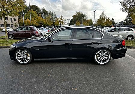 BMW 330xd 330 N57 E90 LCI Automatik Xenon Leder Navi HiFi