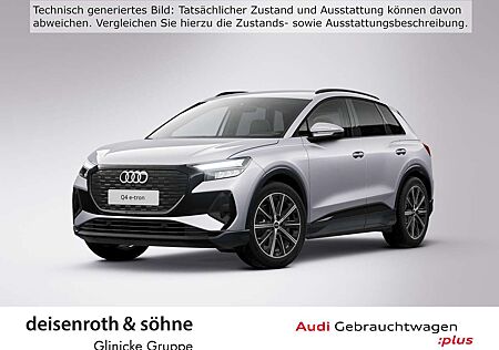 Audi Q4 e-tron S line 45 AHK/Nav/sound/20"/Assist/SHZ