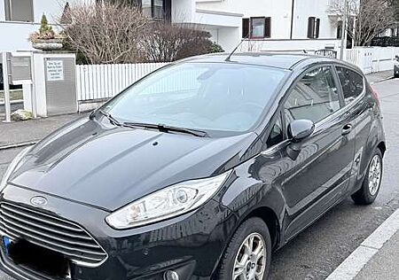 Ford Fiesta 1.5 EcoBoost