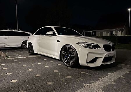 BMW M2 LCI DKG, Apple Car Play, KW V4 Clubsport