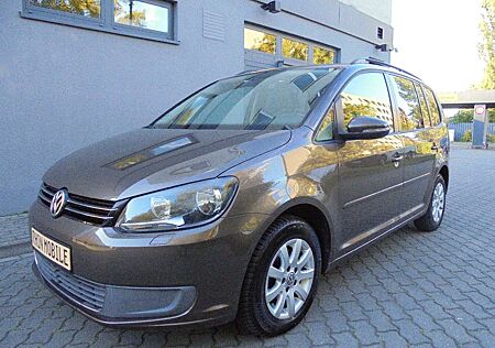 VW Touran Volkswagen 1.4 TSI/Automatik/ Comfortline