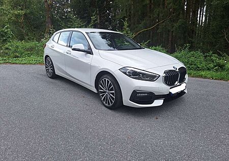 BMW 118i 118 Sport Line