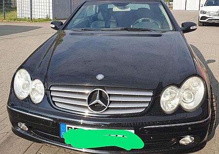 Mercedes-Benz CLK 320 CLK Cabrio 320 Elegance
