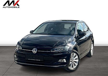 VW Polo Volkswagen VI Highline *1.HAND*APPCONNECT*SZHG*ALU