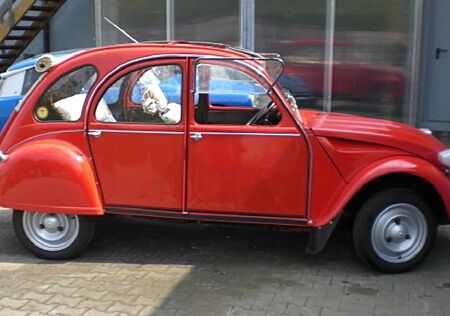 Citroën 2 CV Citroen 2CV