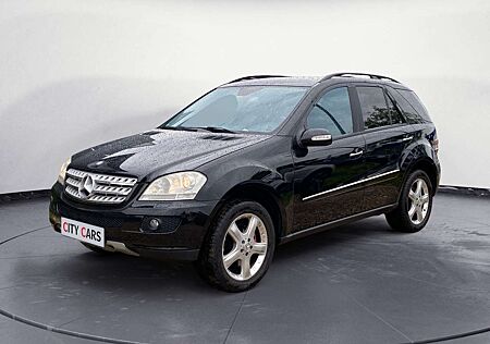 Mercedes-Benz ML 320 CDI AMG-Line Navi Leder Xenon