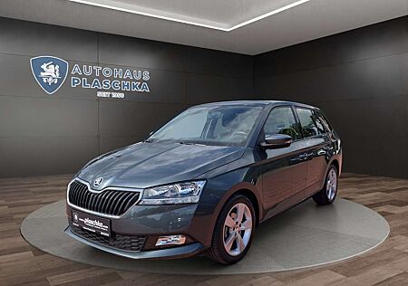 Skoda Fabia C.1.0 MPI SHZ+DAB+PDC Klima Einparkhilfe