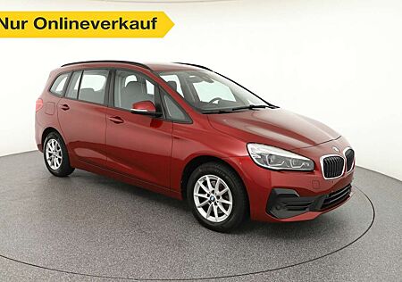 BMW 218i 218 2er Gran Tourer Advantage LED+NAVI+AHK+SHZ+