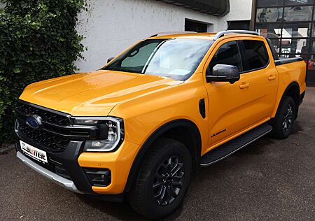 Ford Ranger Wildtrak e-4WD Doppelkabine