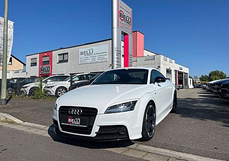 Audi TT 2.0 TFSI Coupe S-line Comp. Bose FINANZIERUNG