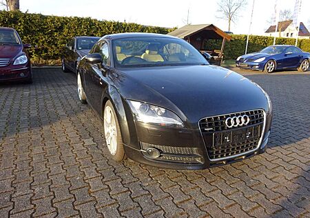 Audi TT 3.2 Coupe quattro Xenon Leder "Rechtslenker"