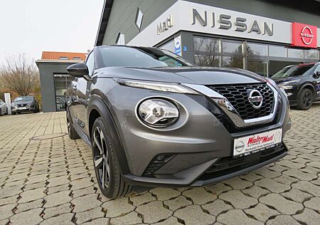 Nissan Juke Tekna 1,0 DIG-T 114PS 6MT Navi, Bose