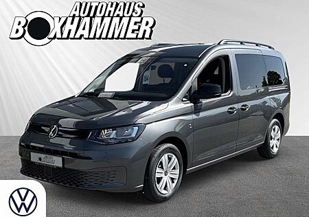 VW Caddy Volkswagen 1,5 TSI DSG TEMPOMAT+SHZ+7.SITZER