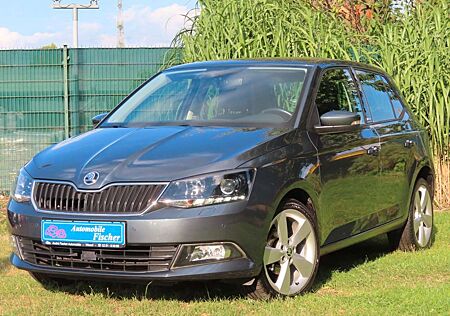 Skoda Fabia Joy 66 KW (90 PS)"1.Hand-Navi-Tüv 07/2027"