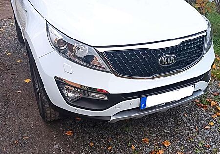 Kia Sportage 2.0 GDI AWD Vision