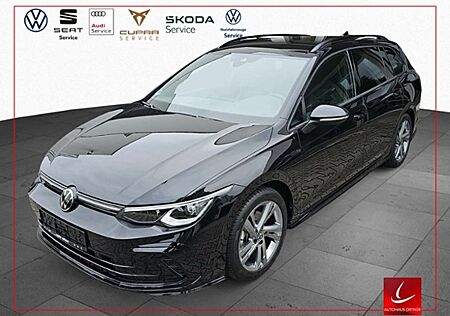 VW Golf Variant Volkswagen R-LINE 1.5 eTSI DSG BLACK STYLE EASY OPEN IQ.LIGH