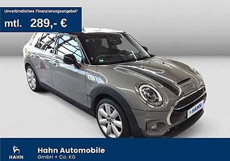 Mini Cooper S Clubman LED Pano HUD Navi SHZ Temp PDCv