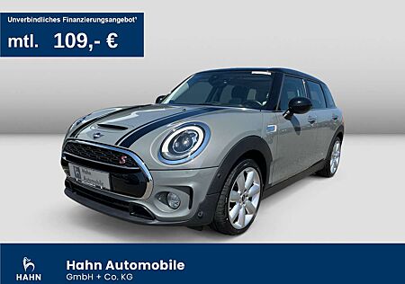 Mini Cooper S Clubman LED Pano HUD Navi SHZ Temp PDCv