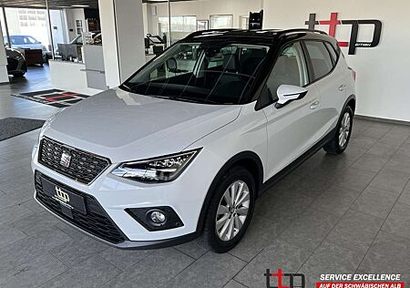 Seat Arona 1.0 TSI Style Digital-Tacho R.Kamera LED