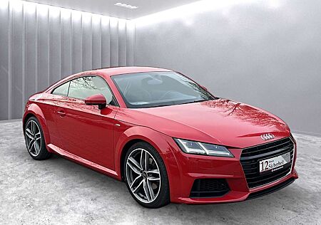 Audi TT Coupe 2.0TFSI S-Line+ *1HD/S-Sitze/Magnetic*