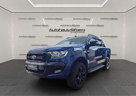 Ford Ranger Wildtrak Doppelkabine 4x4
