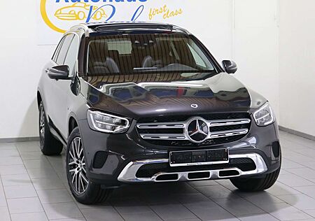 Mercedes-Benz GLC 300 DE 4M EXCLUSIVE"PANO"AHK"DISTR"360"D-TACHO"MEMORY"