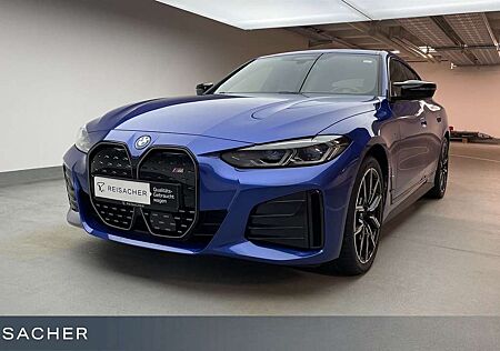 BMW i4 A M50 AHK,el.Sitz+Mem,DAProf,PA+,H-K,LM19"