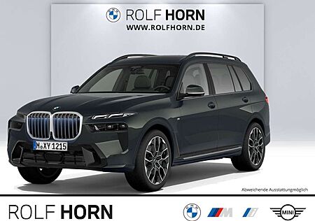 BMW X7 xDrive40i M Sportpaket AHK 7Sitzer Pano RfKam