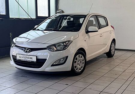 Hyundai i20 1.2 5 Star Edition *Scheckheft*Klima*Garantie