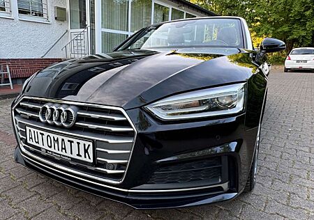Audi A5 Cabriolet quattro sport S-line
