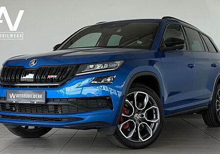 Skoda Kodiaq RS 4x4 |LED |CANTON |AHK |MEM |KAM |NAVI