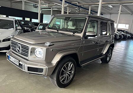 Mercedes-Benz G 400 d AMG LINE SUPERIOR MASSAGE DESIGNO MOJAVE