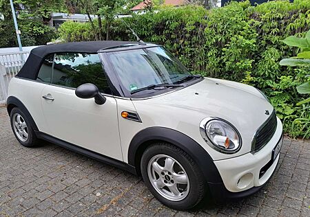 Mini One Cabrio