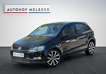 VW Polo Volkswagen V Highline BMT *2.HAND*KLIMA*PDC*TÜV NEU*